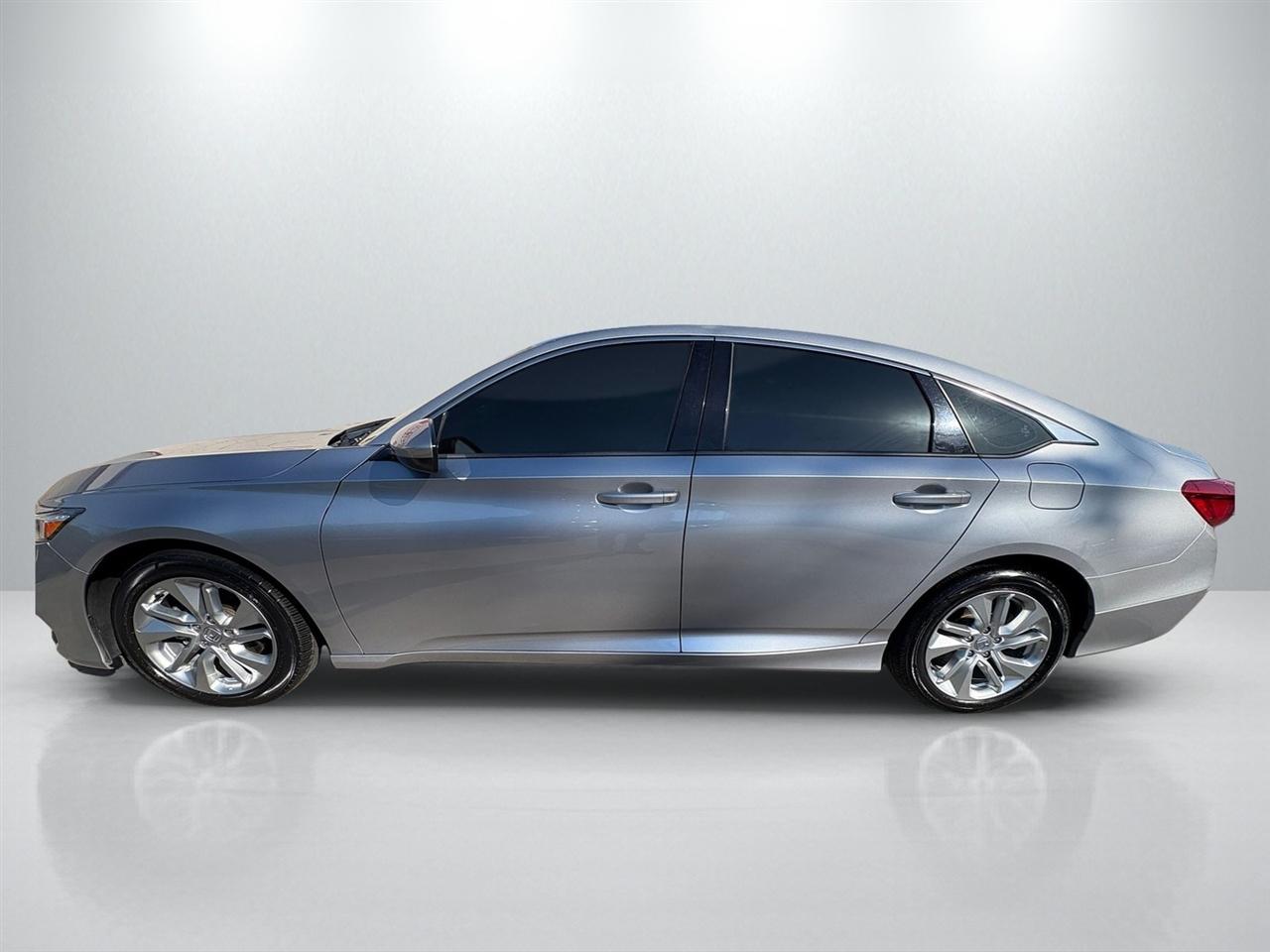 Honda Accord LX CVT 2018