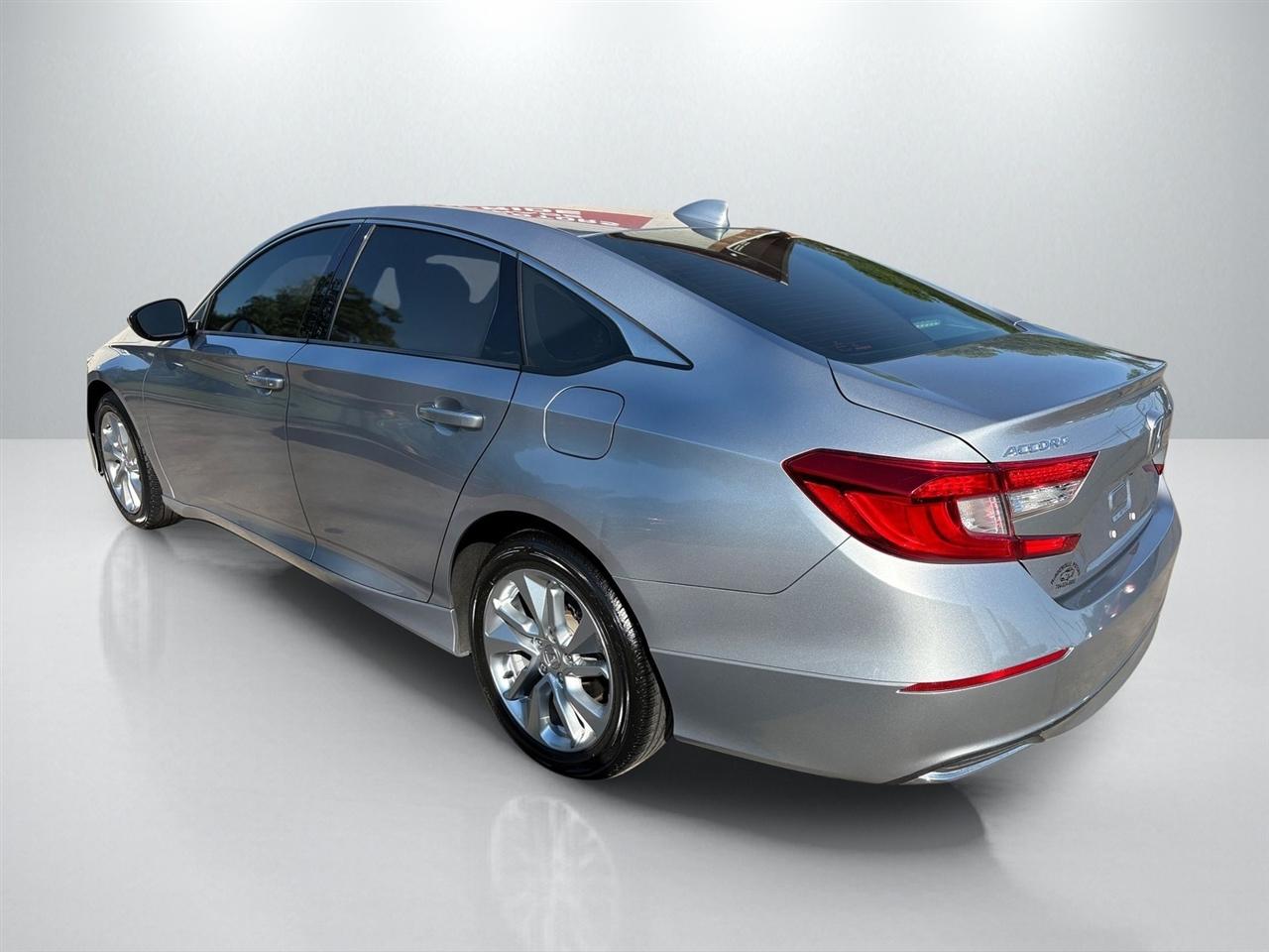 Honda Accord LX CVT 2018