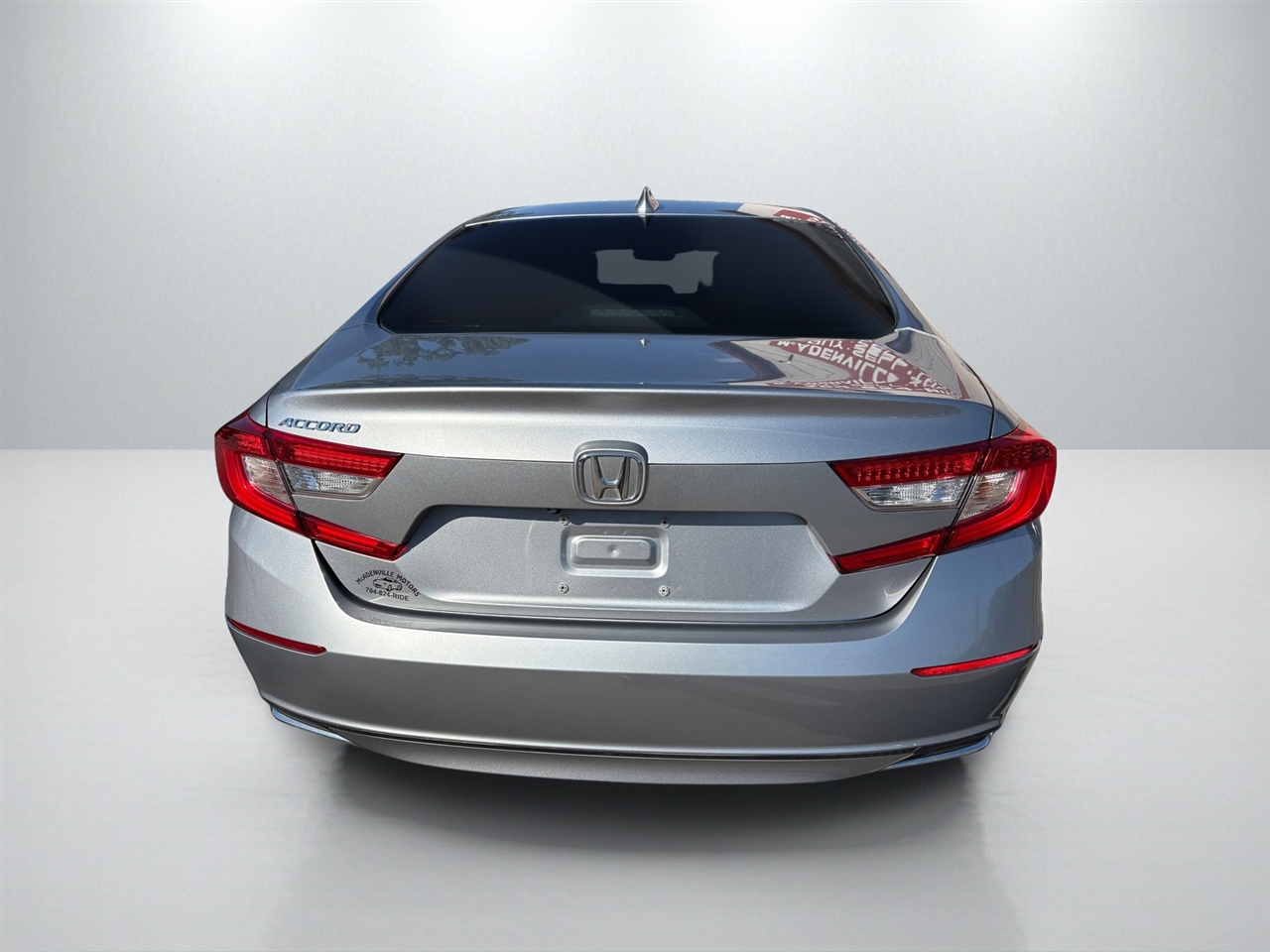 Honda Accord LX CVT 2018