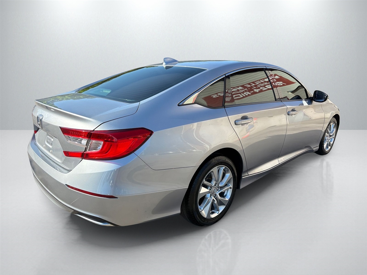 Honda Accord LX CVT 2018