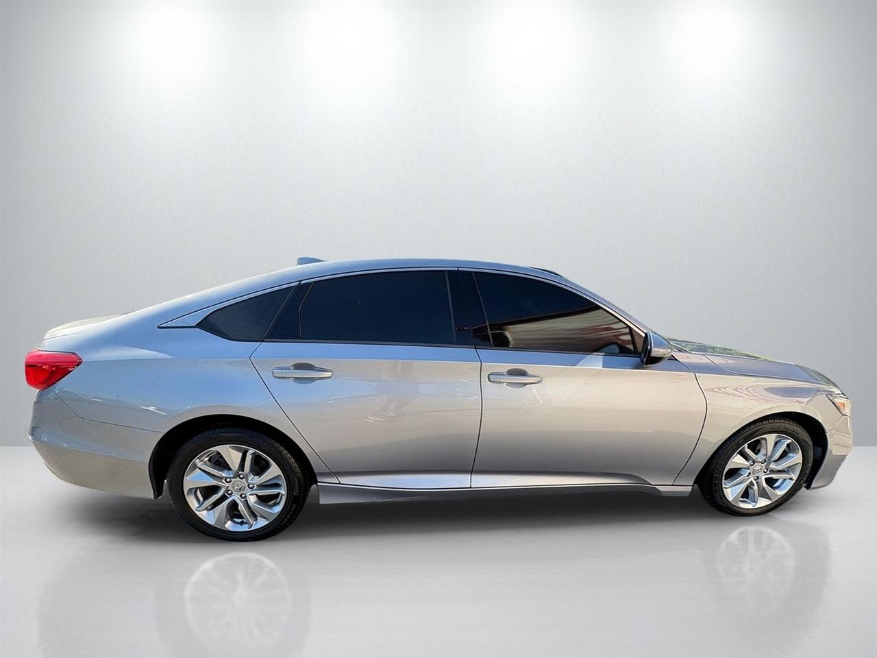Honda Accord LX CVT 2018