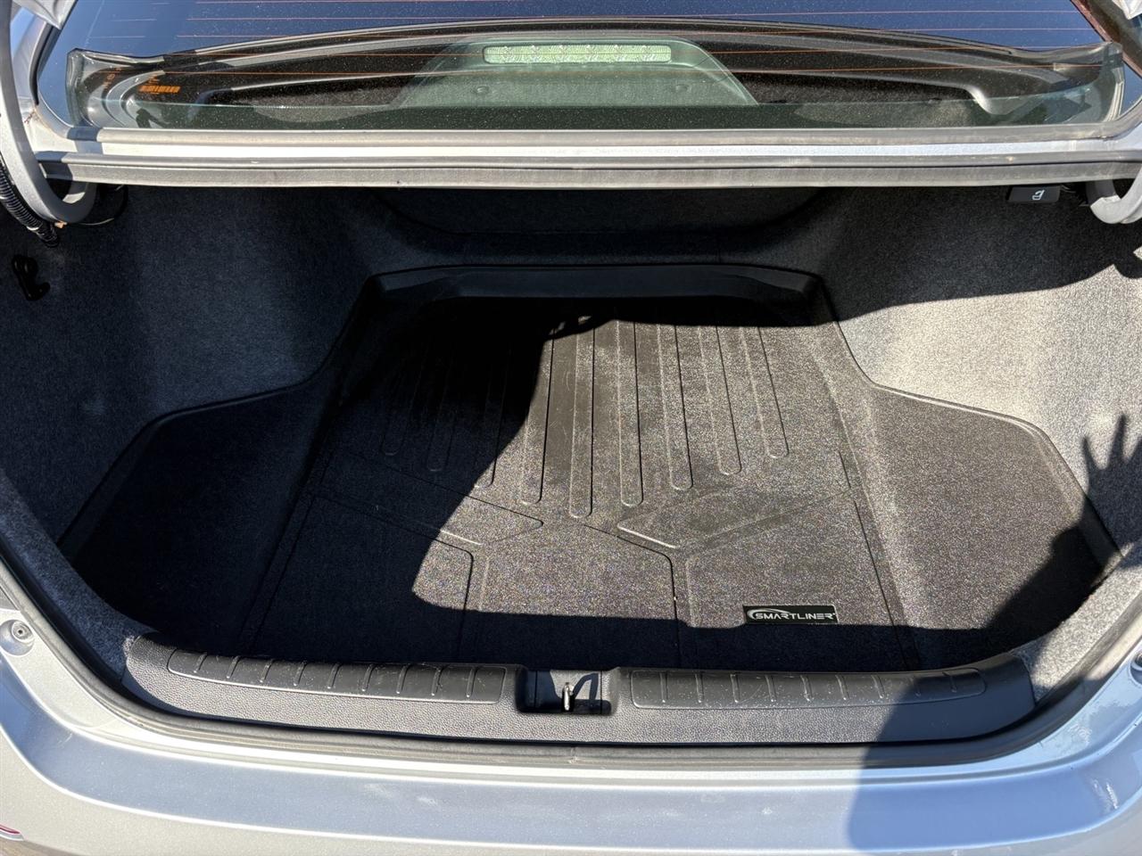 Honda Accord LX CVT 2018