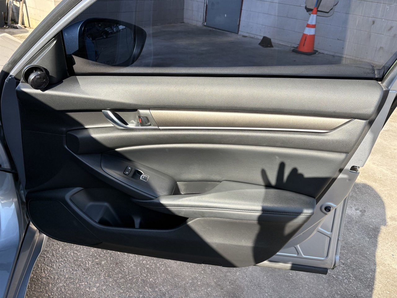 Honda Accord LX CVT 2018
