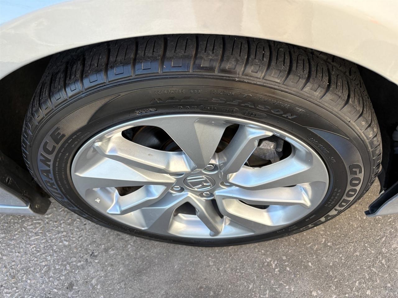 Honda Accord LX CVT 2018