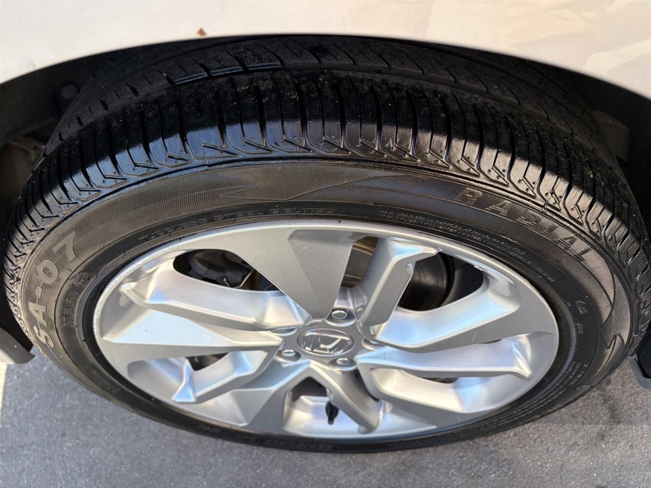 Honda Accord LX CVT 2018