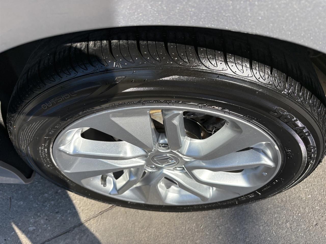Honda Accord LX CVT 2018