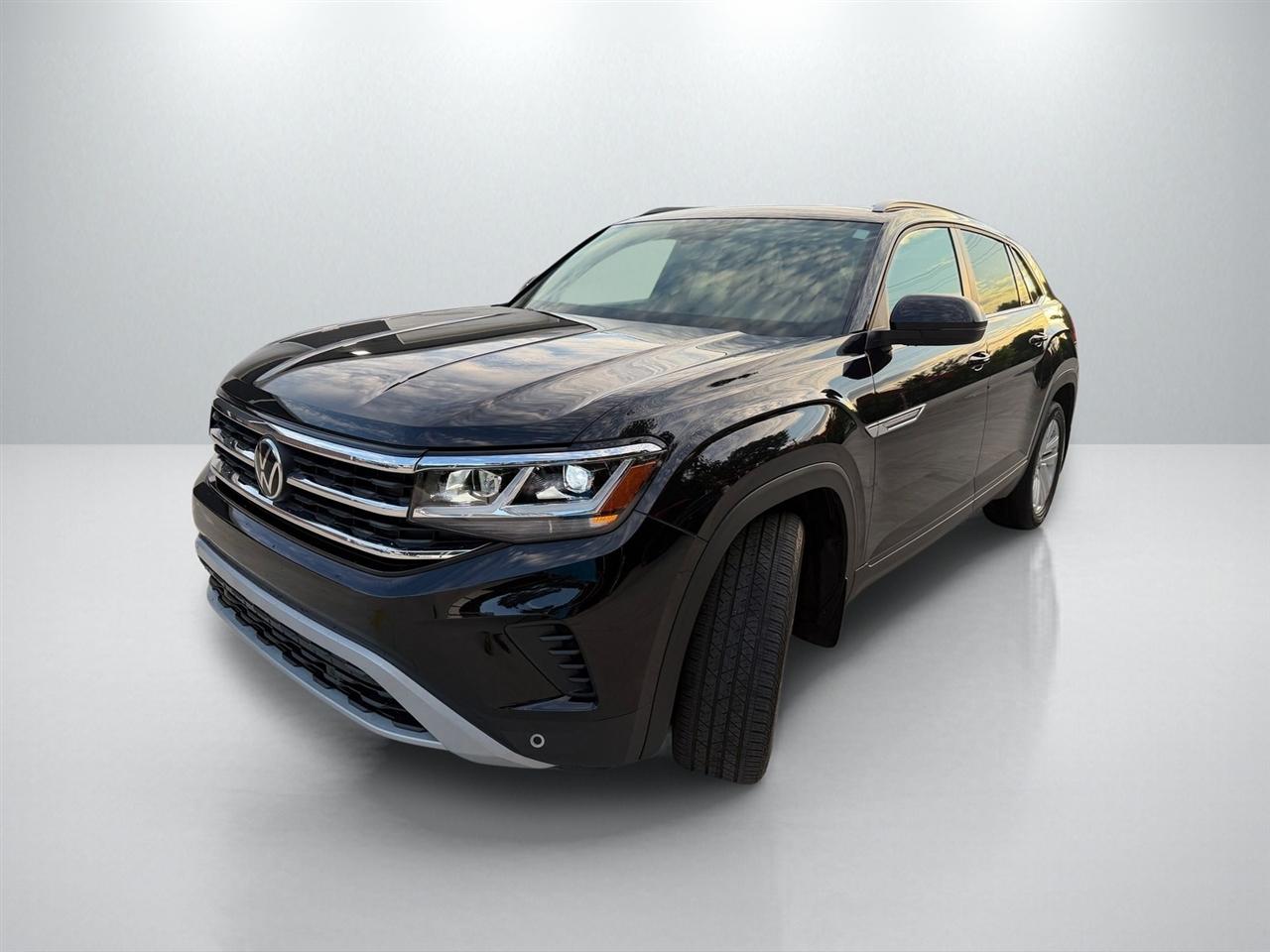 Volkswagen Atlas Cross Sport V6 SE w/Technology 2021