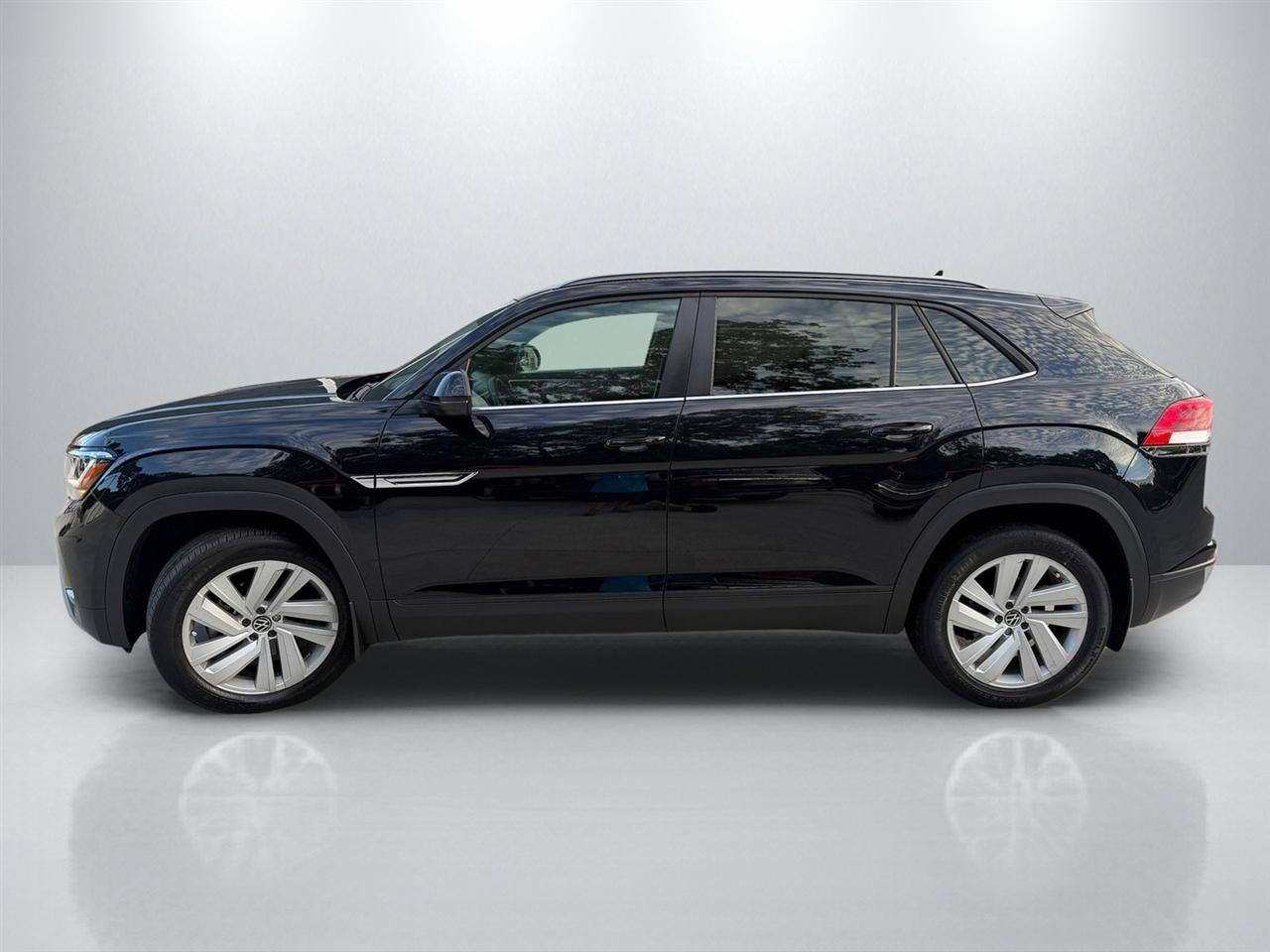 Volkswagen Atlas Cross Sport V6 SE w/Technology 2021