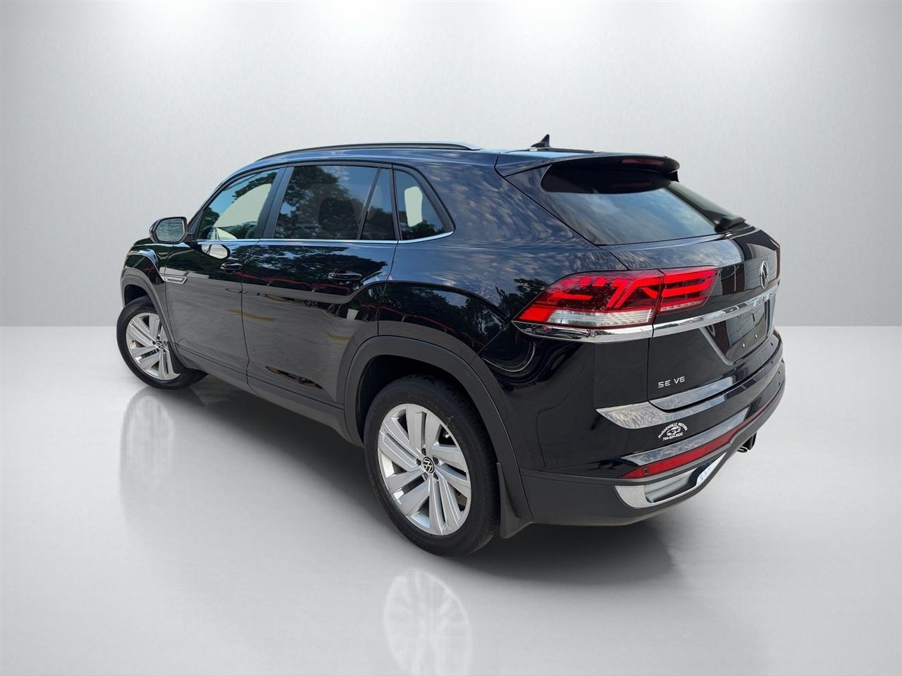Volkswagen Atlas Cross Sport V6 SE w/Technology 2021