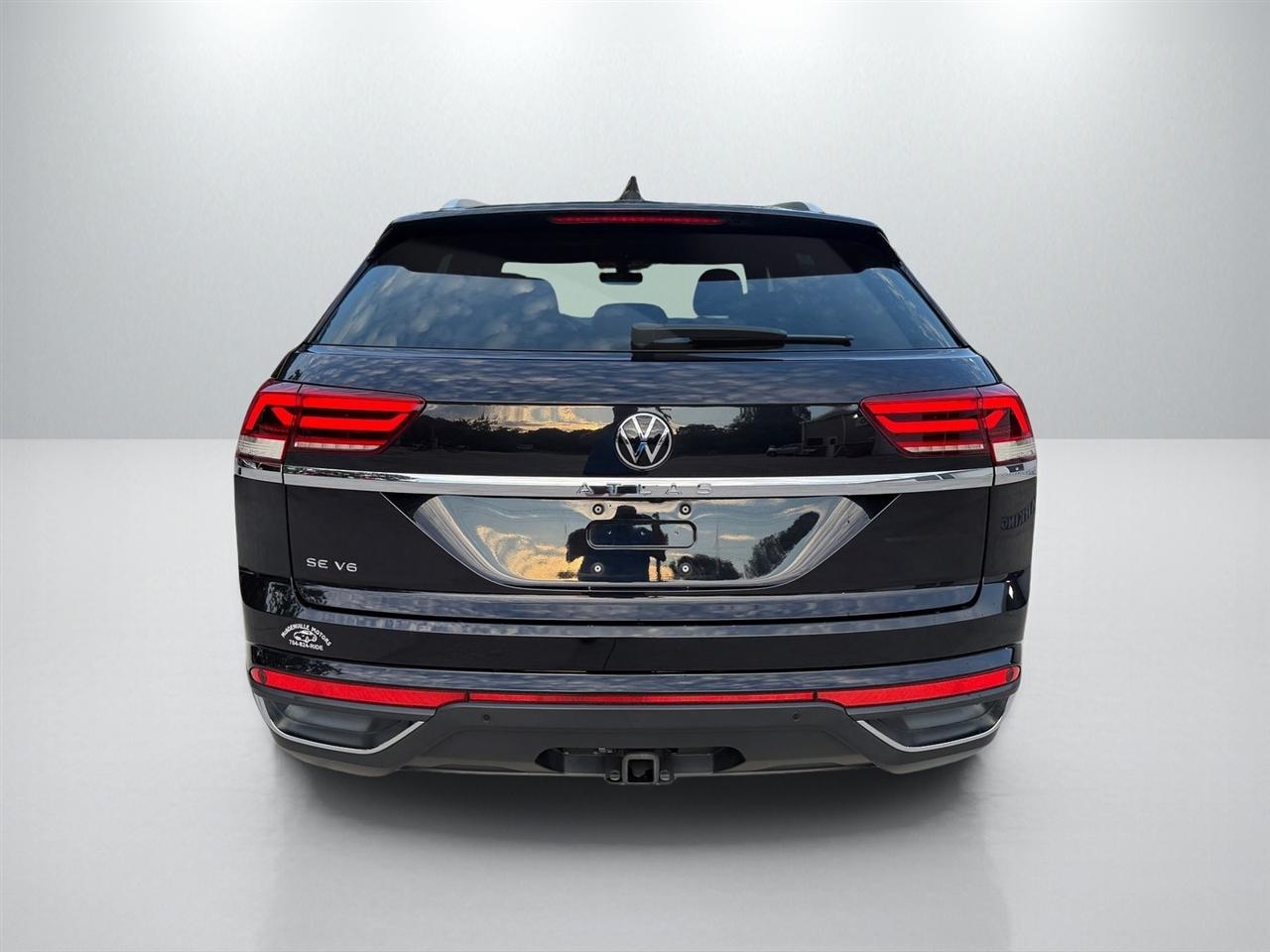 Volkswagen Atlas Cross Sport V6 SE w/Technology 2021