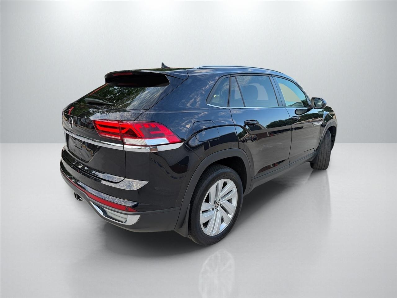 Volkswagen Atlas Cross Sport V6 SE w/Technology 2021
