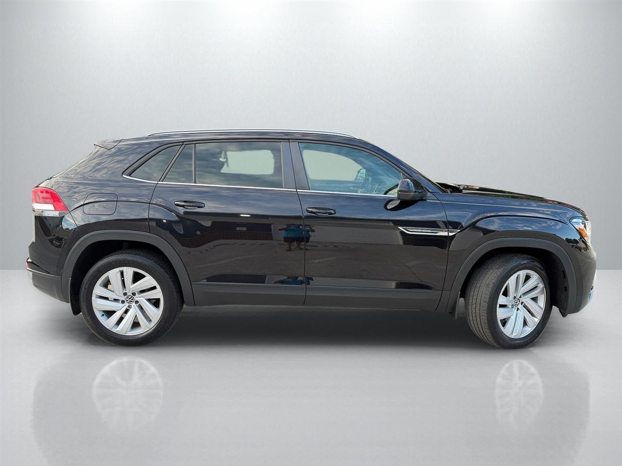 Volkswagen Atlas Cross Sport V6 SE w/Technology 2021