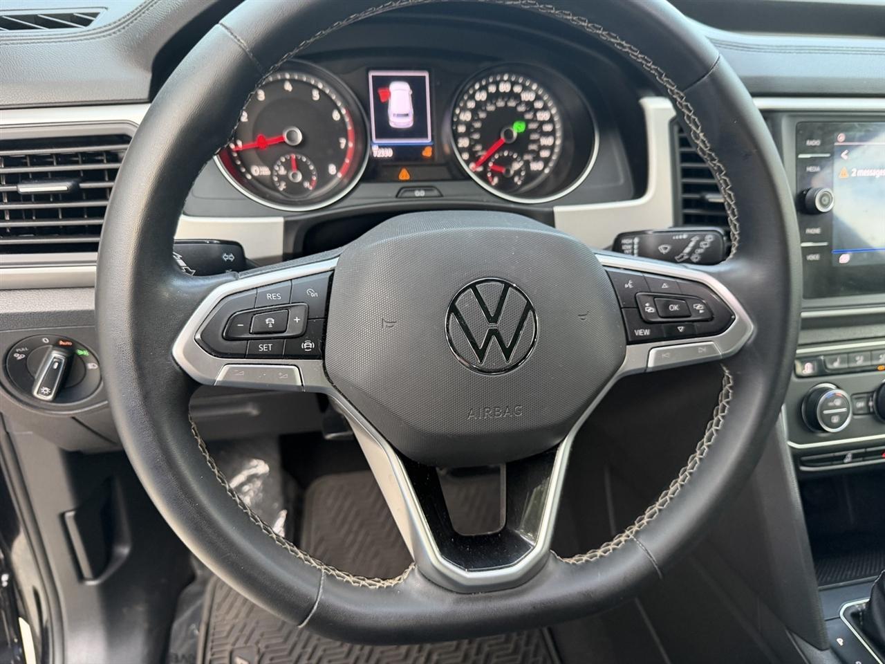 Volkswagen Atlas Cross Sport V6 SE w/Technology 2021