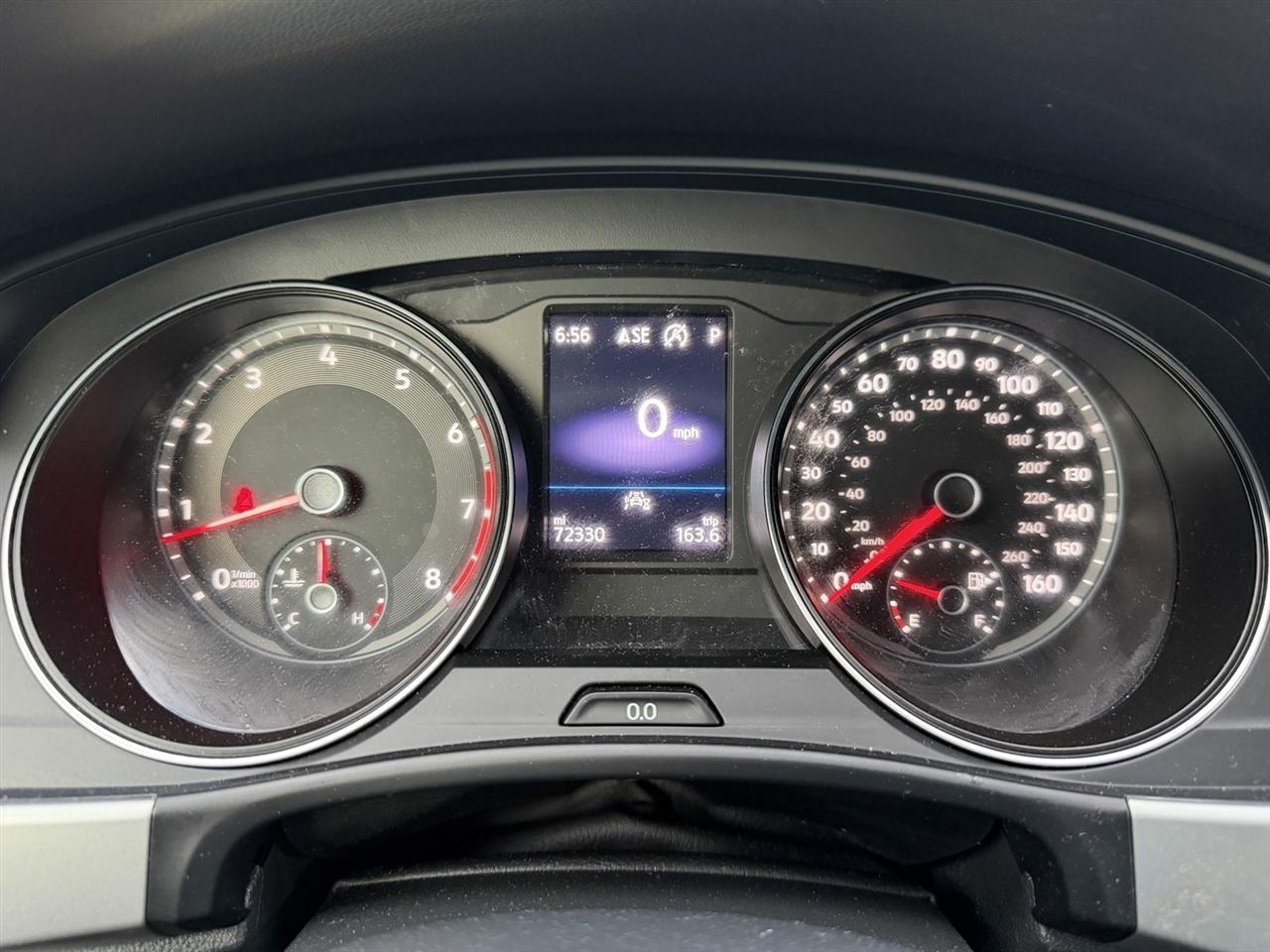 Volkswagen Atlas Cross Sport V6 SE w/Technology 2021