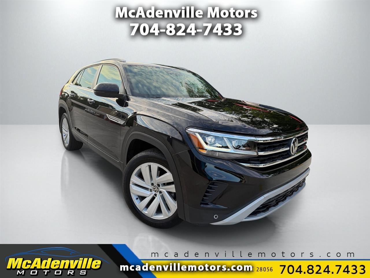 Volkswagen Atlas Cross Sport V6 SE w/Technology 2021