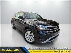 2021 Volkswagen Atlas Cross Sport 