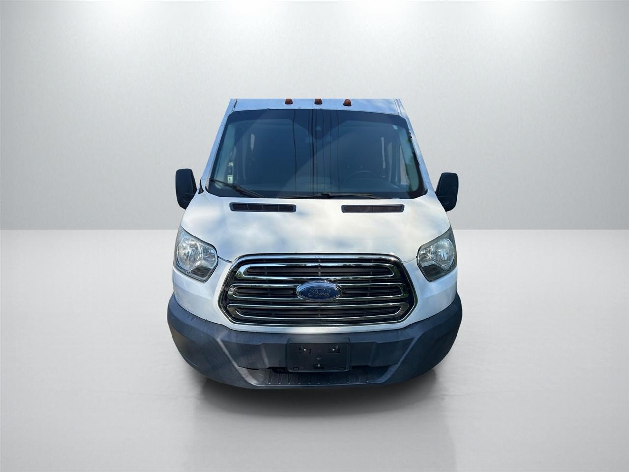 Ford Transit 350 Wagon HD High Roof XL Sliding Pass. 148 WB EL 2016