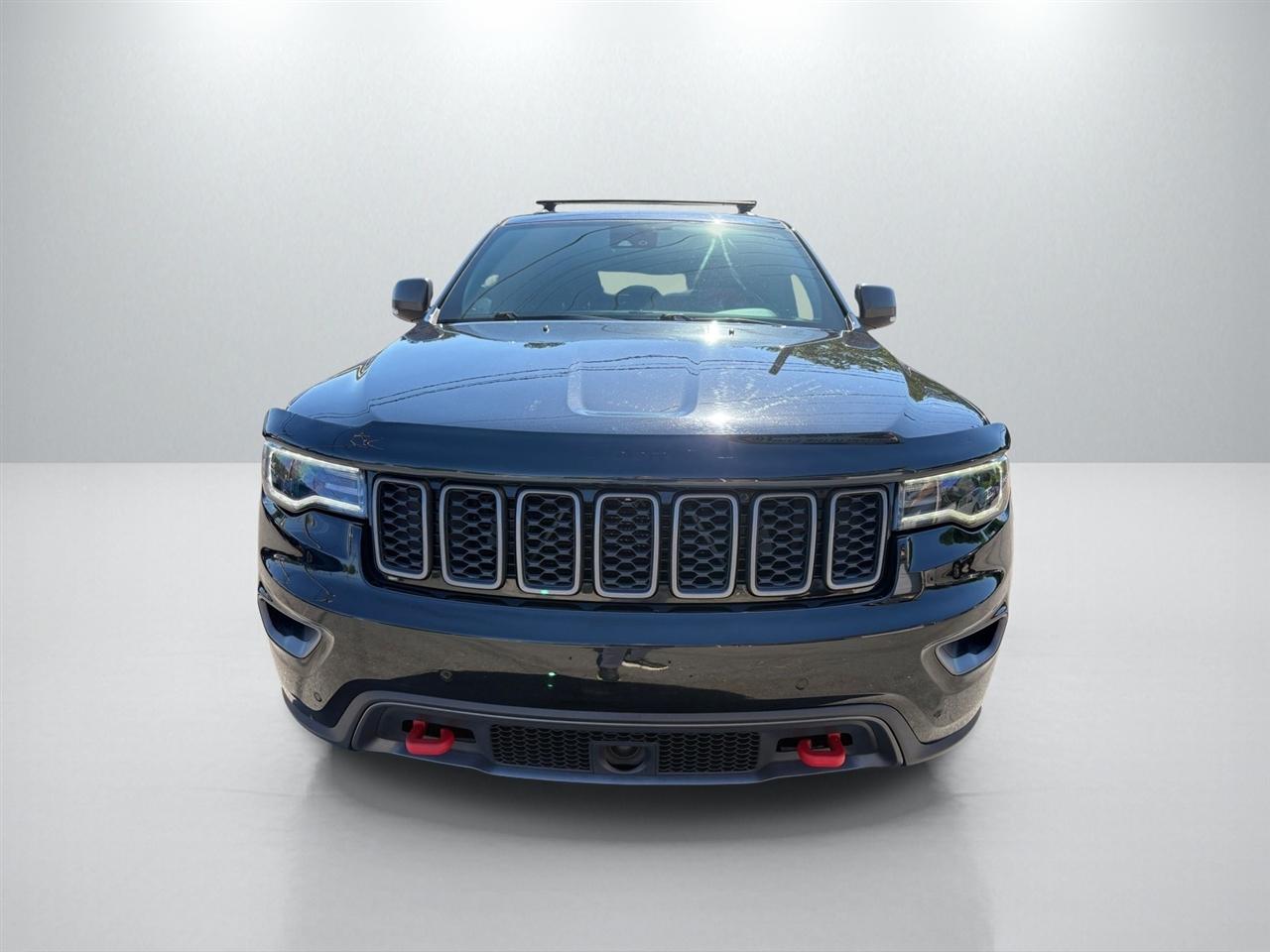 Jeep Grand Cherokee Trailhawk 4WD 2017