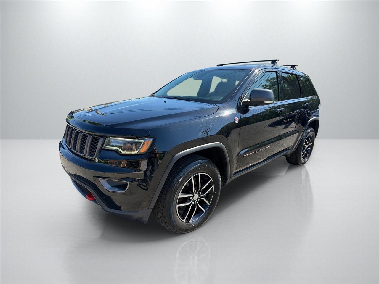 Jeep Grand Cherokee Trailhawk 4WD 2017