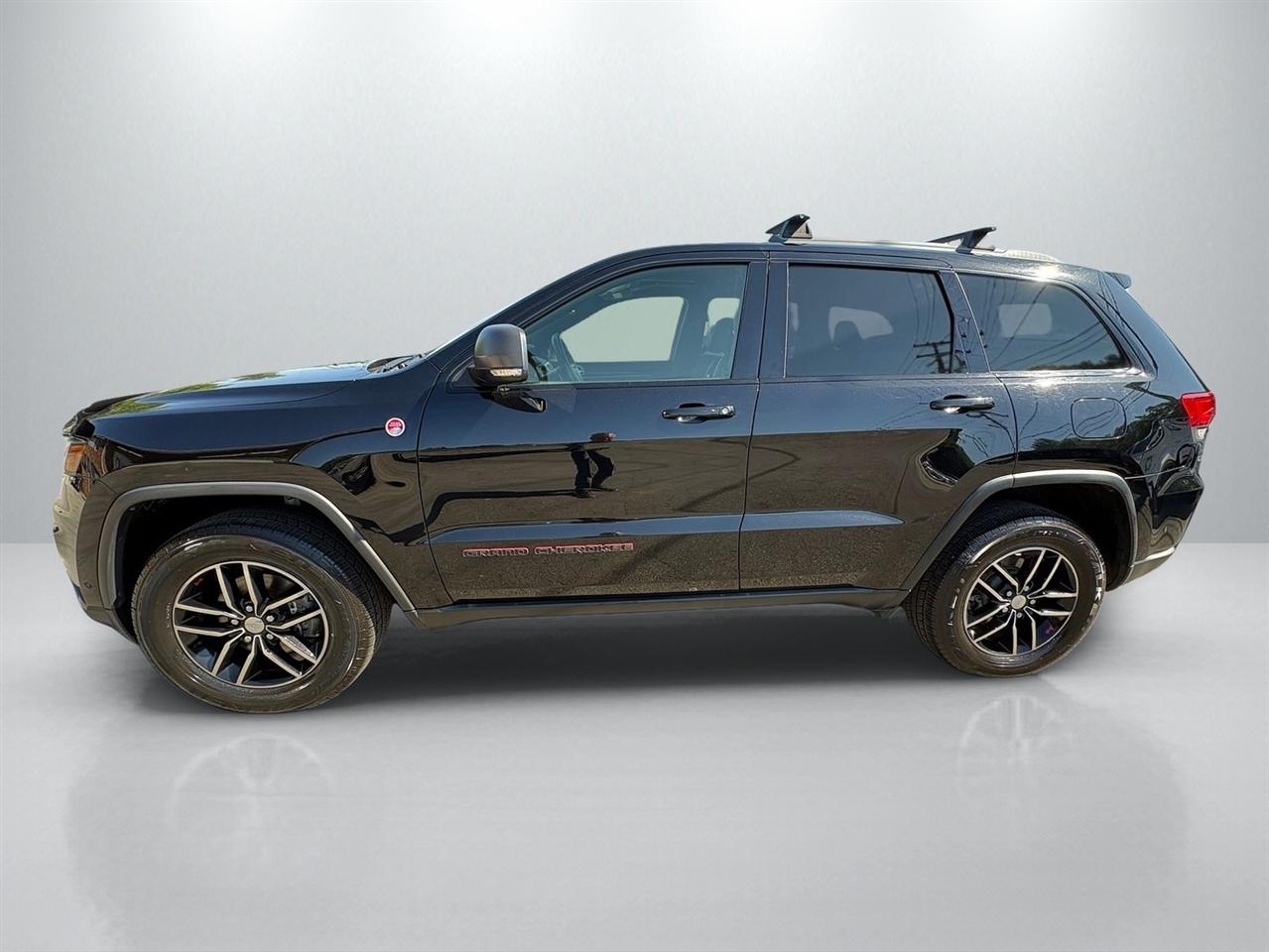 Jeep Grand Cherokee Trailhawk 4WD 2017
