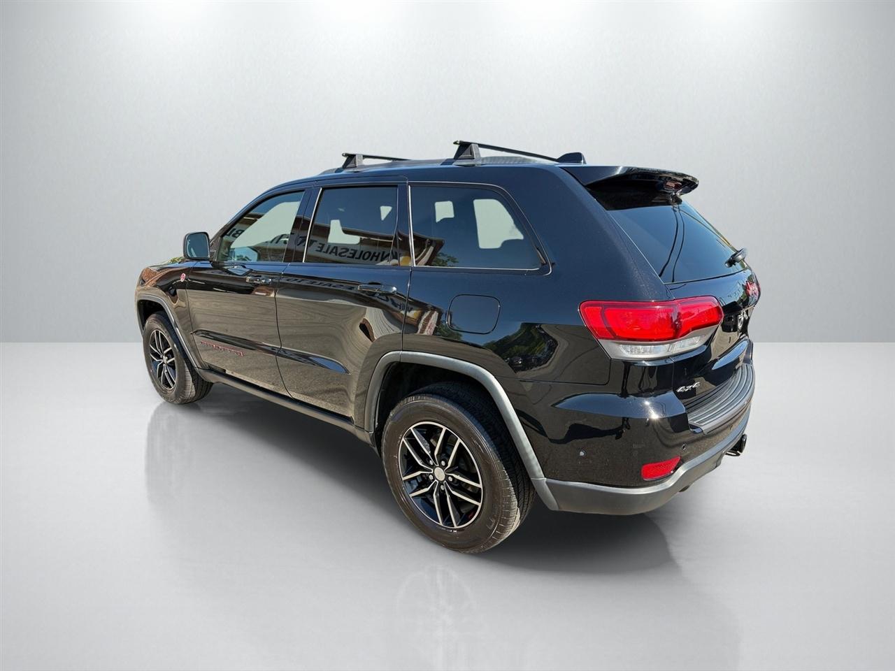 Jeep Grand Cherokee Trailhawk 4WD 2017