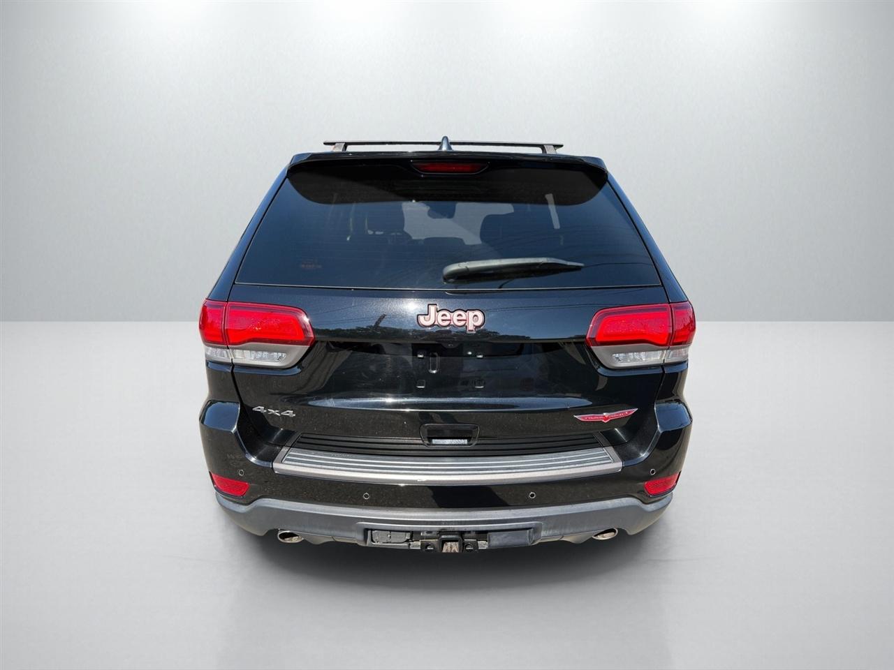 Jeep Grand Cherokee Trailhawk 4WD 2017