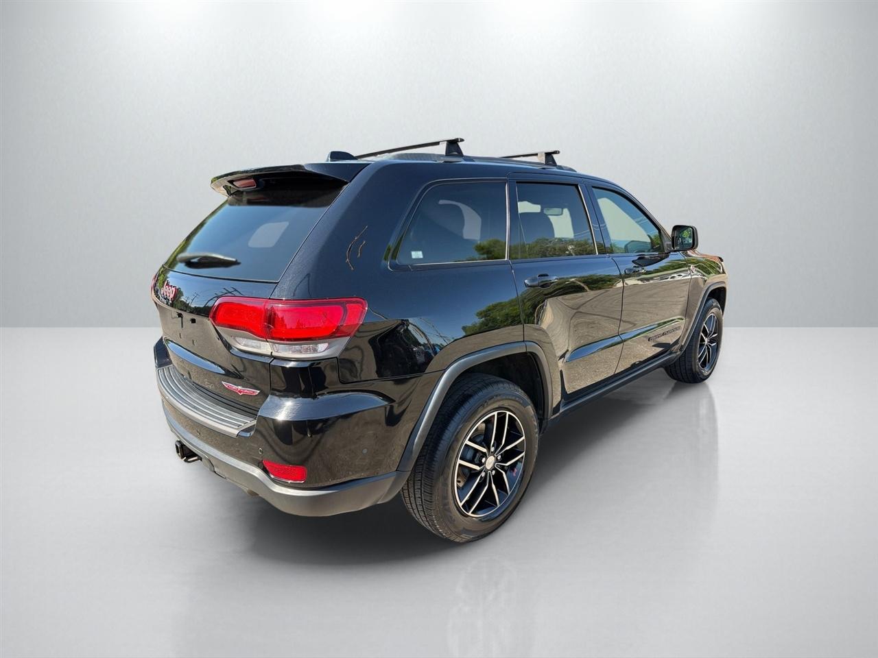 Jeep Grand Cherokee Trailhawk 4WD 2017