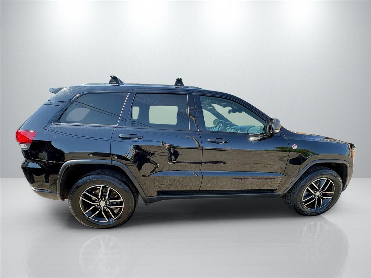 Jeep Grand Cherokee Trailhawk 4WD 2017