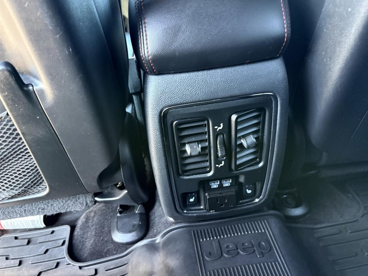 Jeep Grand Cherokee Trailhawk 4WD 2017