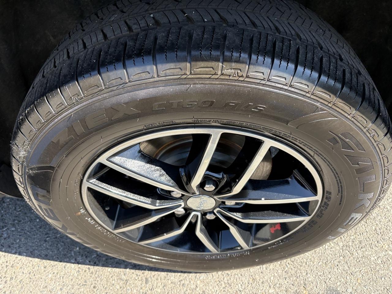 Jeep Grand Cherokee Trailhawk 4WD 2017