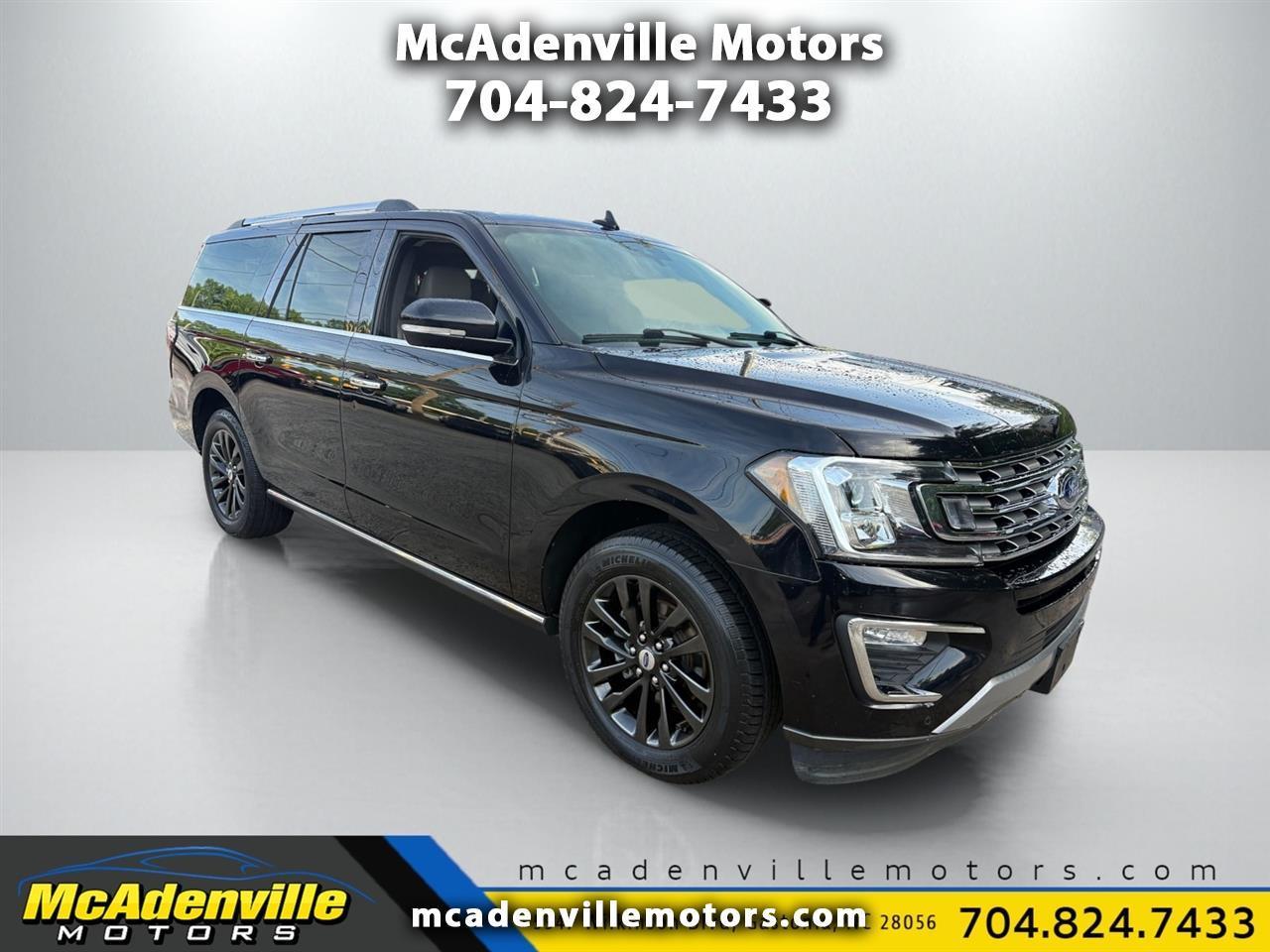2021 Ford Expedition Limited MAX's photo