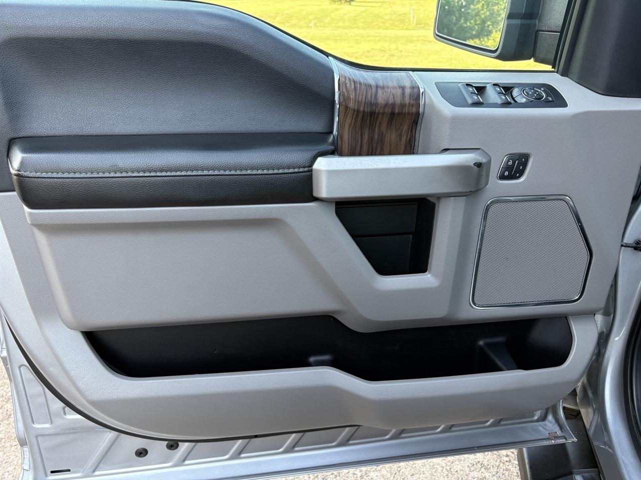 Ford F-150 Lariat SuperCrew 6.5-ft Box 4WD 2020