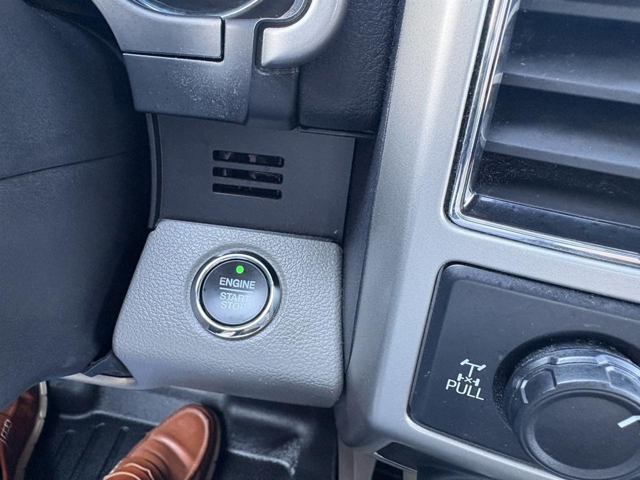 Ford F-150 Lariat SuperCrew 6.5-ft Box 4WD 2020