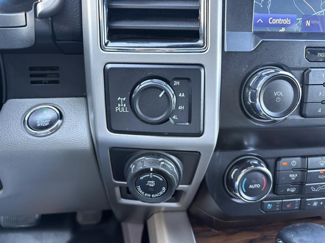 Ford F-150 Lariat SuperCrew 6.5-ft Box 4WD 2020