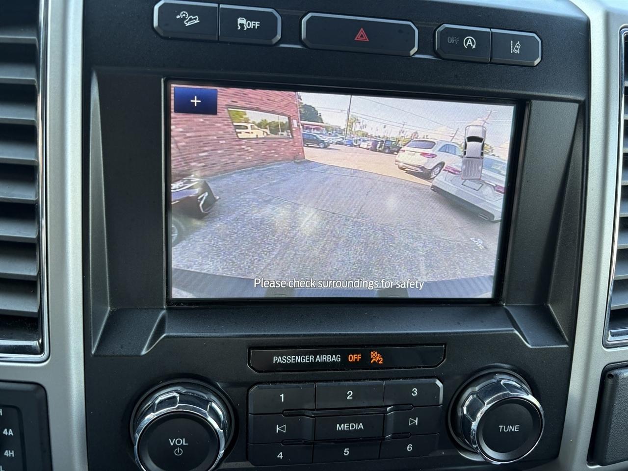 Ford F-150 Lariat SuperCrew 6.5-ft Box 4WD 2020