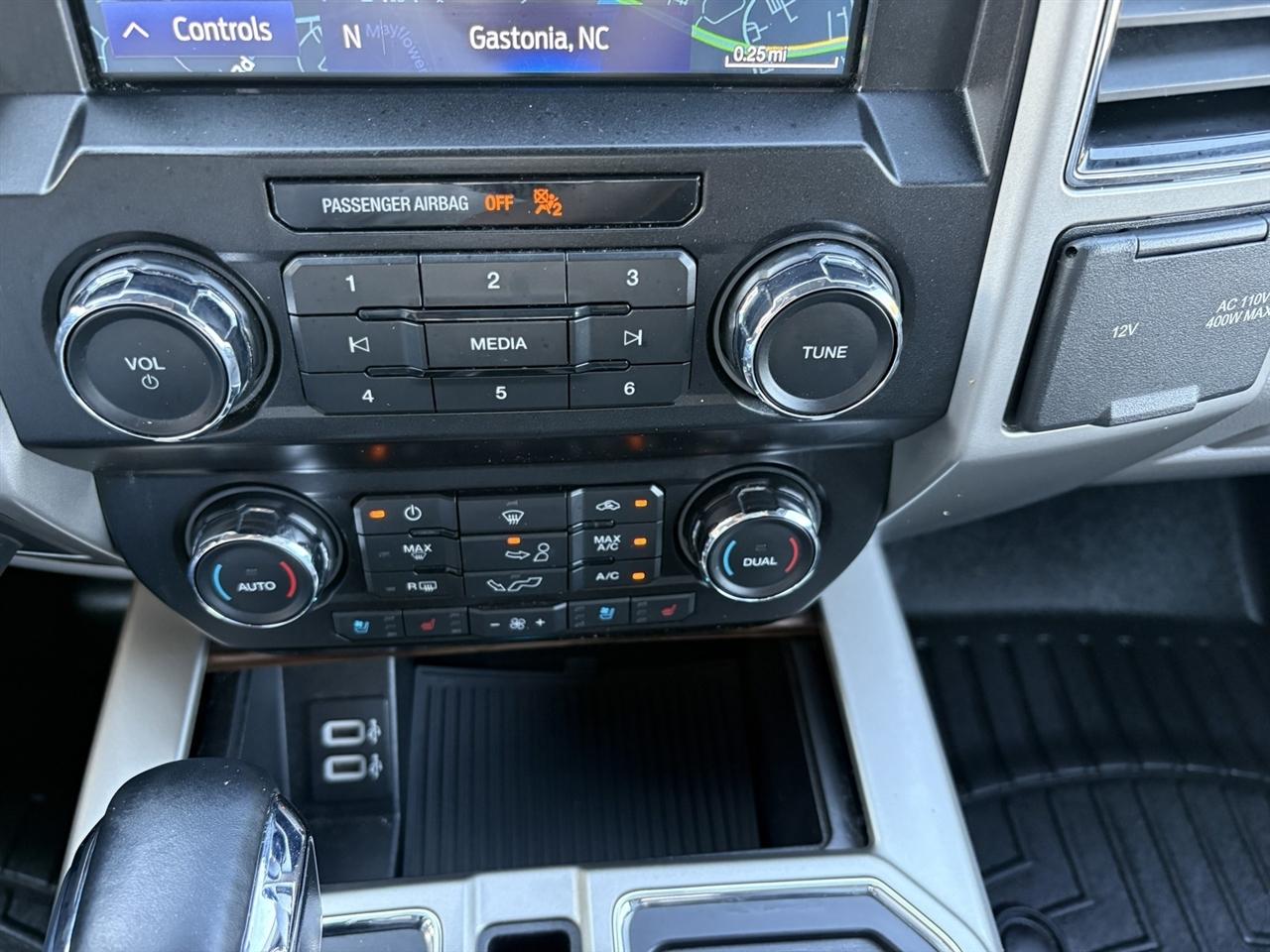 Ford F-150 Lariat SuperCrew 6.5-ft Box 4WD 2020