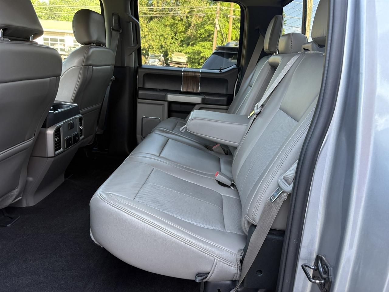 Ford F-150 Lariat SuperCrew 6.5-ft Box 4WD 2020