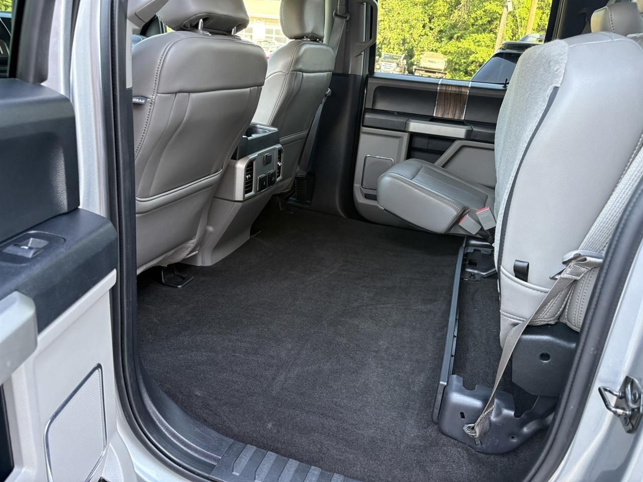 Ford F-150 Lariat SuperCrew 6.5-ft Box 4WD 2020