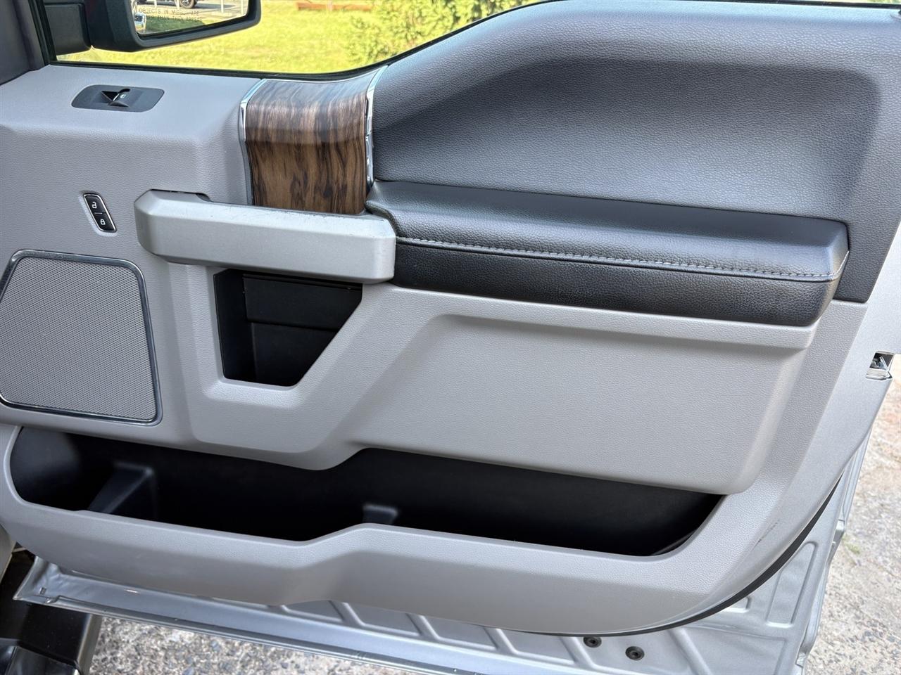 Ford F-150 Lariat SuperCrew 6.5-ft Box 4WD 2020