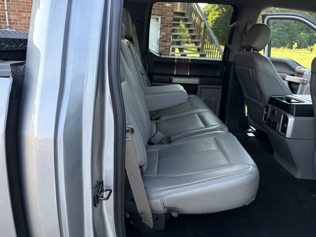 Ford F-150 Lariat SuperCrew 6.5-ft Box 4WD 2020