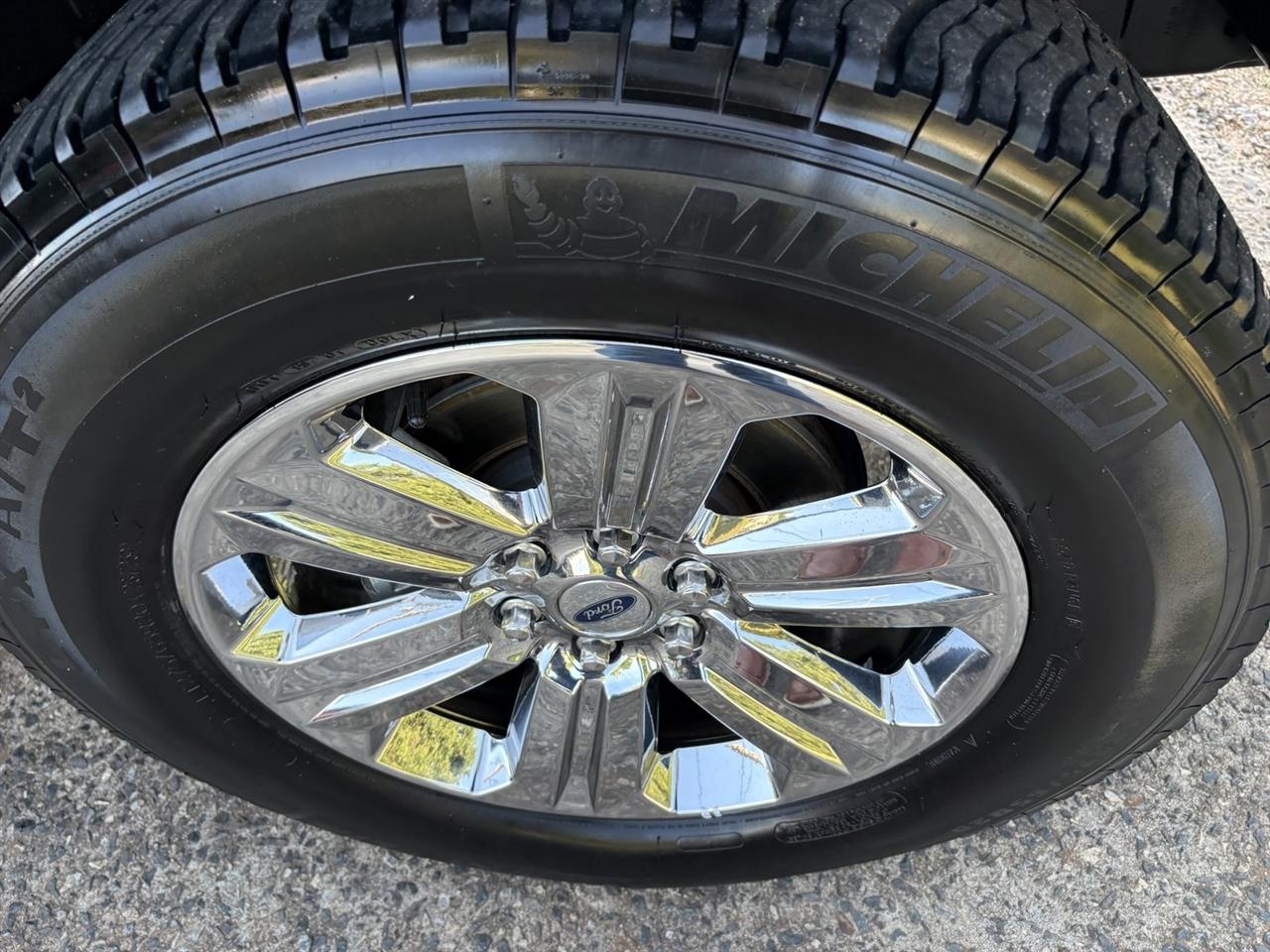 Ford F-150 Lariat SuperCrew 6.5-ft Box 4WD 2020