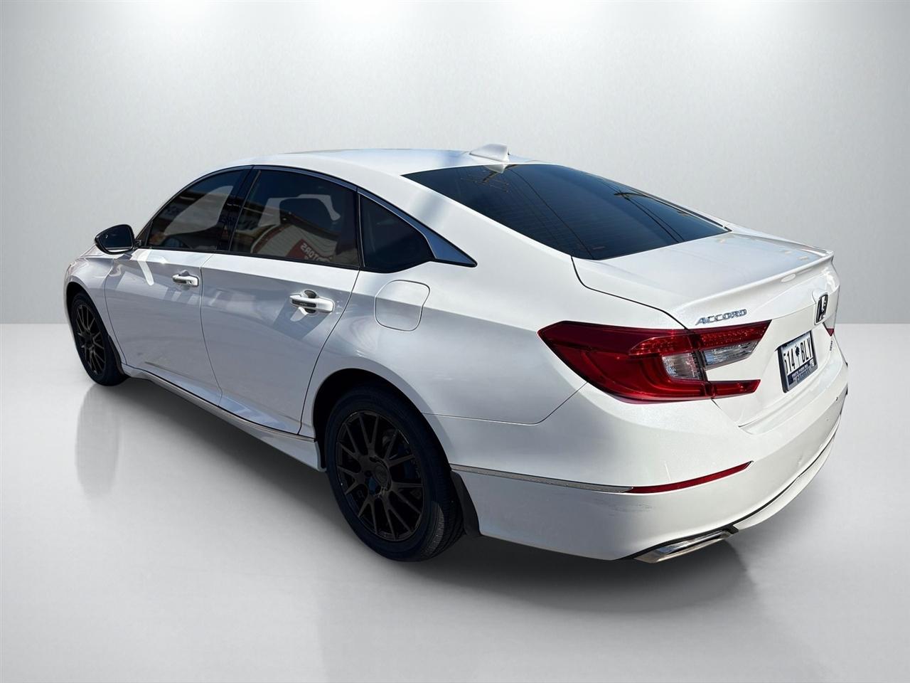 Honda Accord EX-L 2.0T 2020