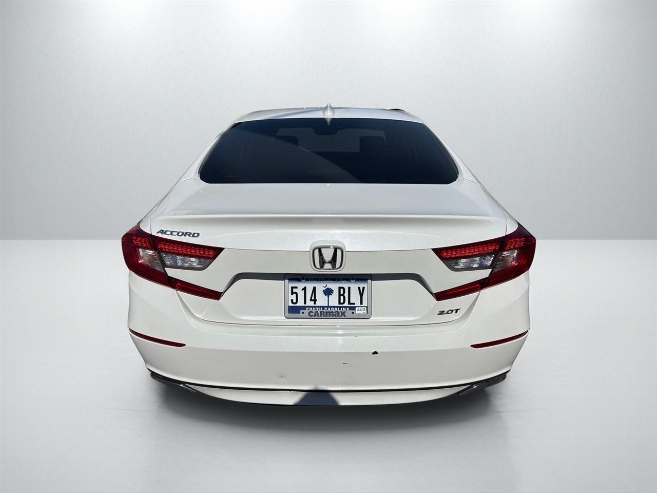 Honda Accord EX-L 2.0T 2020