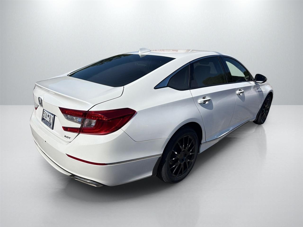Honda Accord EX-L 2.0T 2020