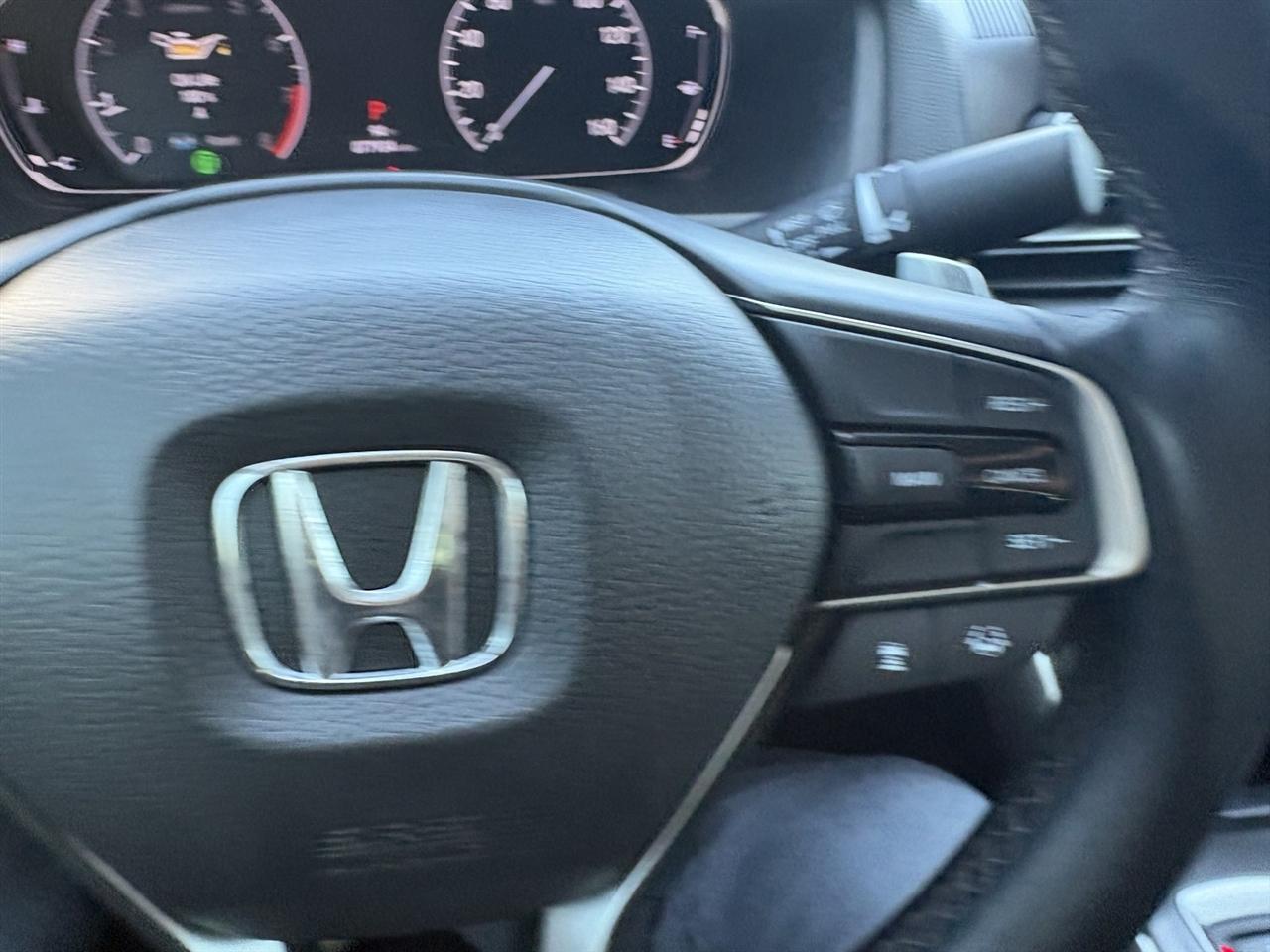 Honda Accord EX-L 2.0T 2020