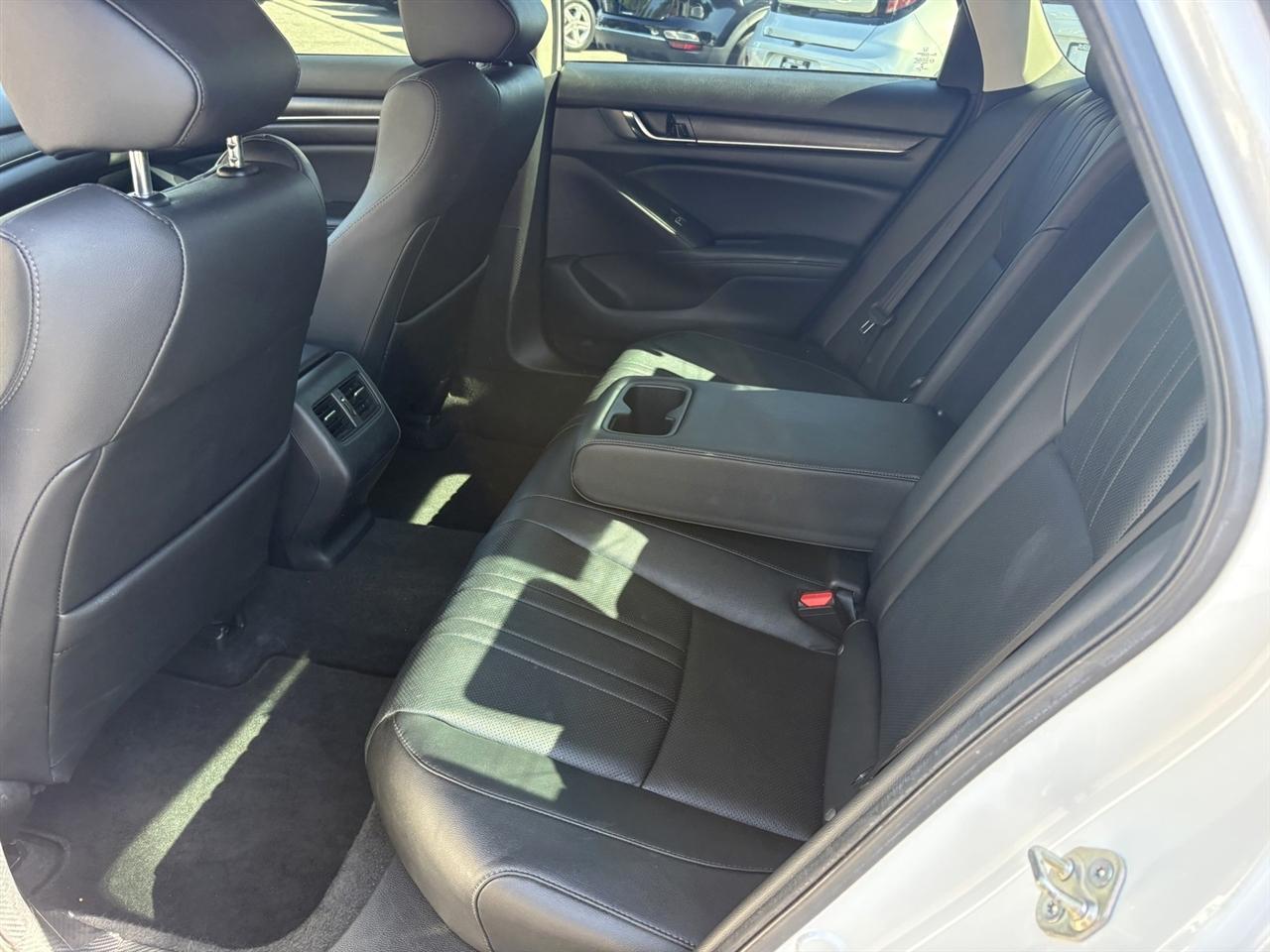 Honda Accord EX-L 2.0T 2020