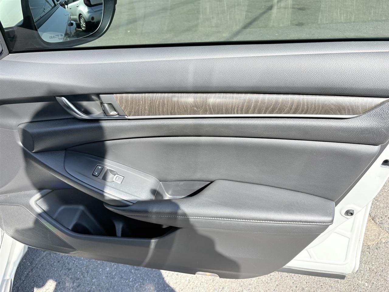 Honda Accord EX-L 2.0T 2020