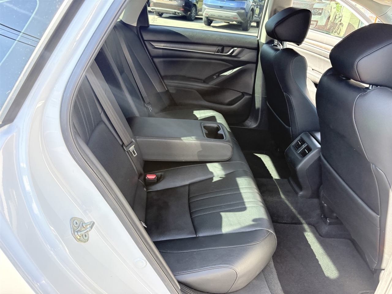 Honda Accord EX-L 2.0T 2020