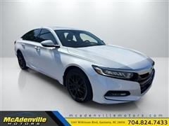 2020 Honda Accord 