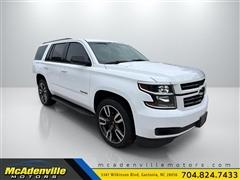 2019 Chevrolet Tahoe 